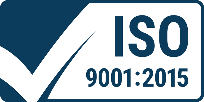 Company operates according to the ISO9001:2015 standard and is your best trustworthy partner.