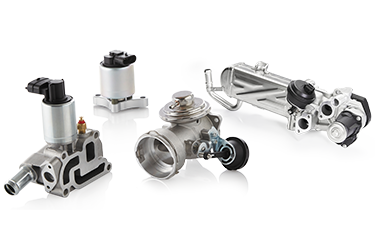SuKoTec Product Knowledge - EGR Valve Assembly